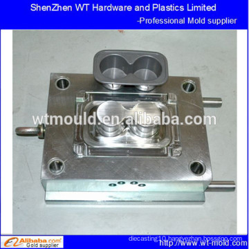 plastic injection mould base for car parts